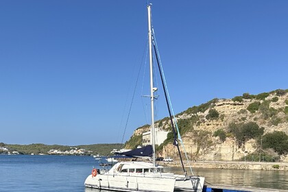 Rental Catamaran Lagoon Lagoon 380 El Masnou