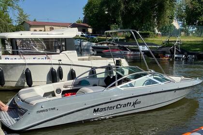 Charter Motorboat Mastercraft X225 Maristar Conjux