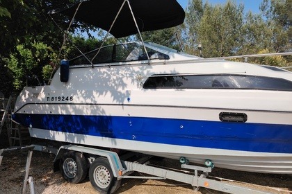 Bateau à moteur, Bayliner 2655 Ciera