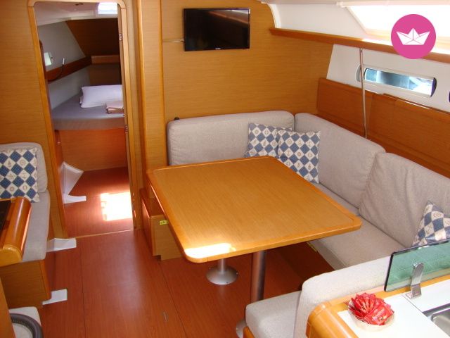 Sun Odyssey 419