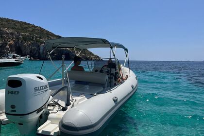 Charter RIB Zodiac Medline 2 Santa Eulalia del Río