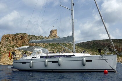 Verhuur Zeilboot Bavaria Yachtbau Bavaria Cruiser 37 - 3 cab. Palma de Mallorca