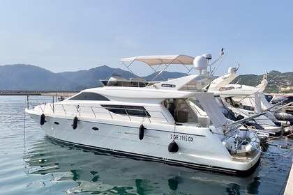 Alquiler Yate a motor UNIESSE 55 FLY Villasimius