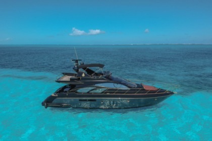 Verhuur Motorboot Azimut Azimut 60 Cancún