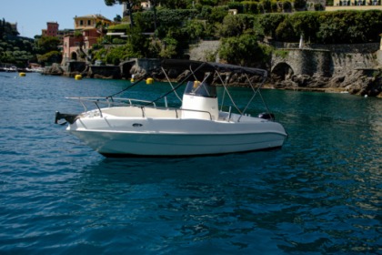 Hyra båt Båt utan licens  Open 5.70 Rapallo