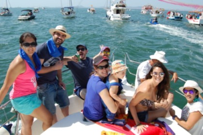 LABRAX, Trimaran Motor.