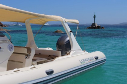 Noleggio Gommone Lomac Nautica Lomac 790 Arzachena