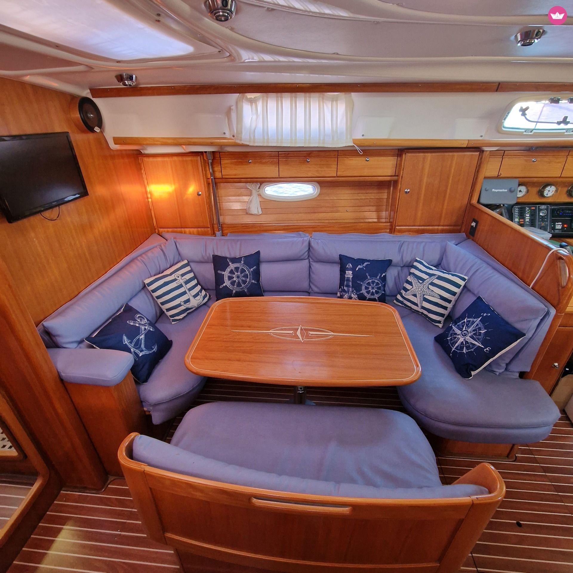 Noleggiare 42 Cruiser