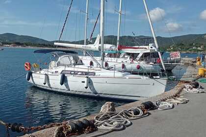 Charter Sailboat Beneteau Oceanis 34 Cannigione