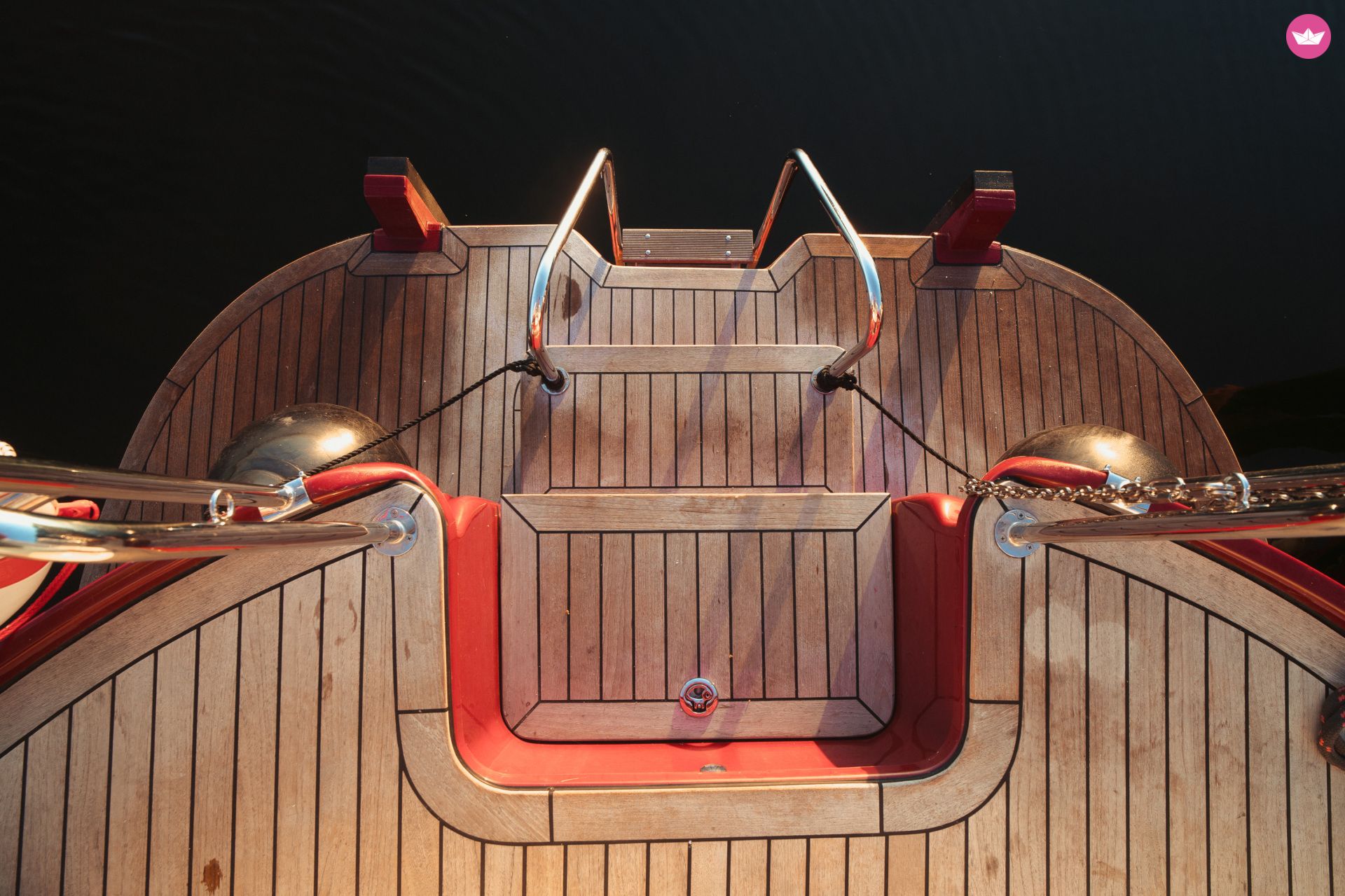 Yacht River Boat River Boat 1122 S 50cv 4