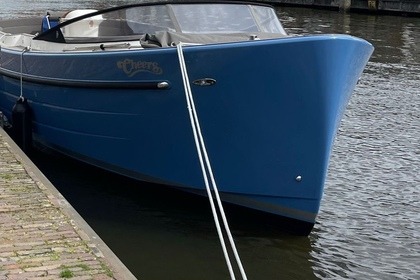 Antaris Luxery Yacht