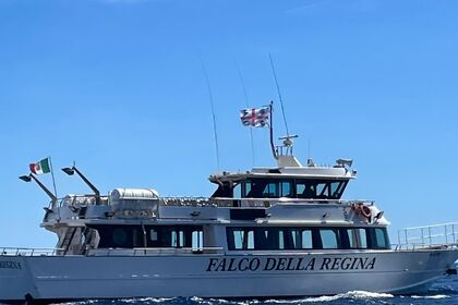 Noleggio Barca a motore Boschetti Falco della Regina Arbatax