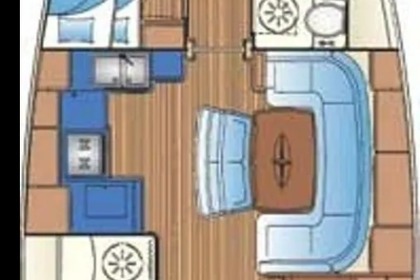 Location Voilier Bavaria Yachtbau Bavaria 46 Cruiser Abdère