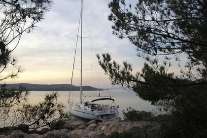 Sail on Bavaria 56 Cruiser "Baby Blue 2" through Croatia
