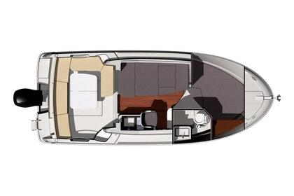 Jeanneau Merry Fisher 755