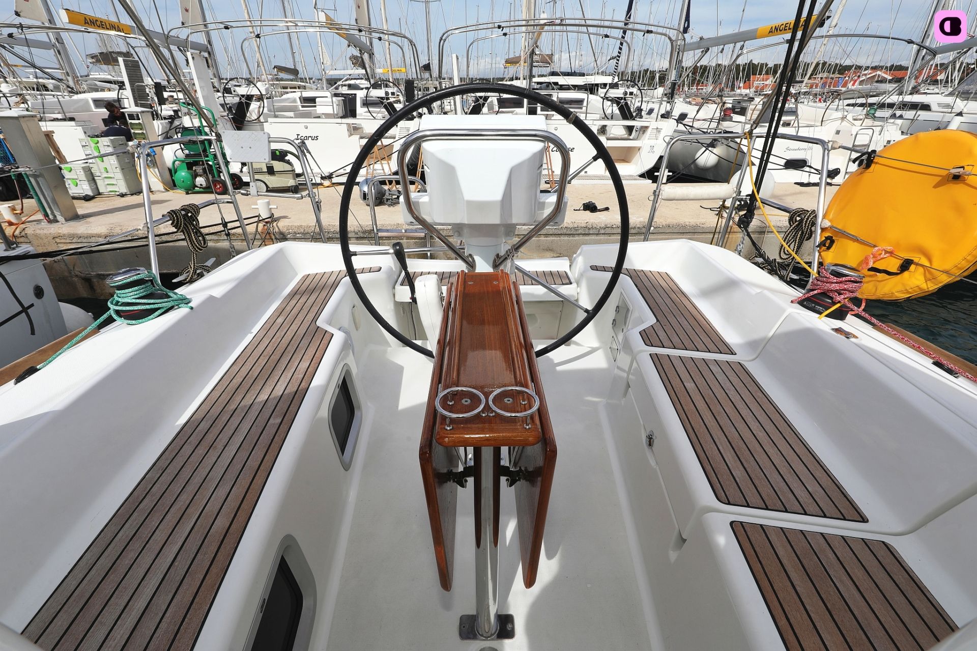 Voilier Jeanneau Sun Odyssey 33i 9m 8
