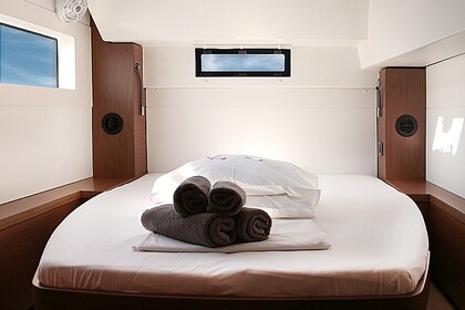 Sail with our Catamaran!