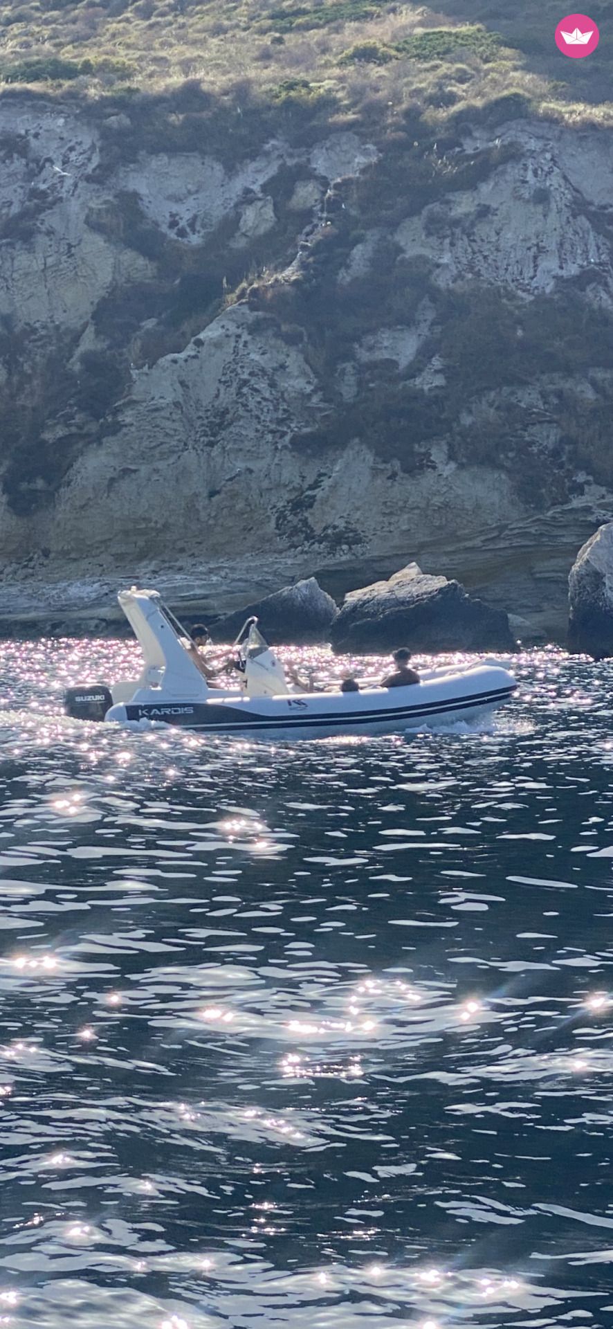 Bateau à moteur Kardis Kardis 40cv 3
