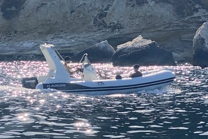 Miete Motorboot Kardis Kardis Cagliari