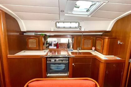 Noleggio Barca a vela Beneteau Oceanis 411 Scarlino