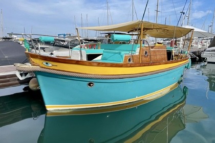 Ενοικίαση Μηχανοκίνητο σκάφος harding life boat Golfe Juan