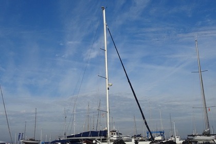 Location Voilier Bavaria 44-4 Sotogrande