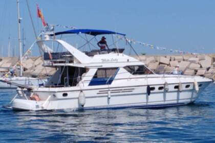 Verhuur Motorboot PRINCESS 55 Valencia