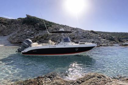 Miete Motorboot Sessa Marine Key Largo 26 Trogir