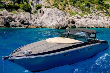 Charter Motor yacht Tornado 45 EXPRESS Sorrento