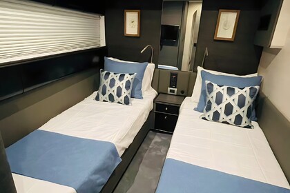 Rental Motor yacht Princess 70 Nuevo Vallarta