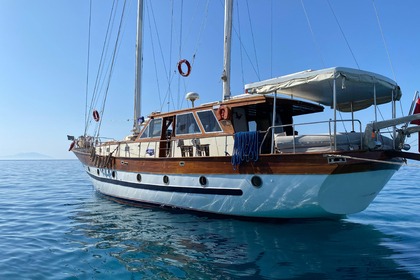 Gocek Lux Gulet 6 Cabins 23 Metres Blue Cruise Holiday
