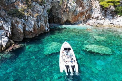 Charter RIB Tropida 2024 Skiathos Port