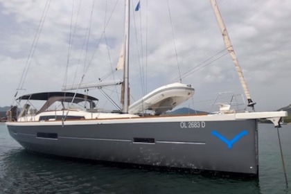 Noleggio Barca a vela DUFOUR 520 GL Porto Rotondo