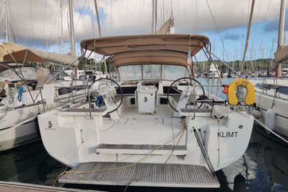 Miete Segelboot BENETEAU OCEANIS 51.1 Le Marin