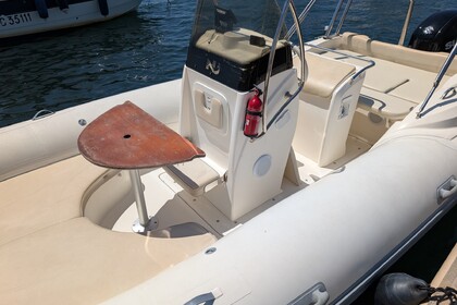 semi-rigide 7m 175cv Nuova Jolly NJ700