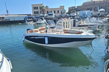 Rental Boat without license  Trimarchi Amuni 6.0 Sanremo