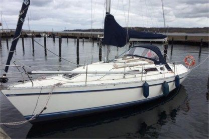 Charter Sailboat Gib Sea 312 Kiel