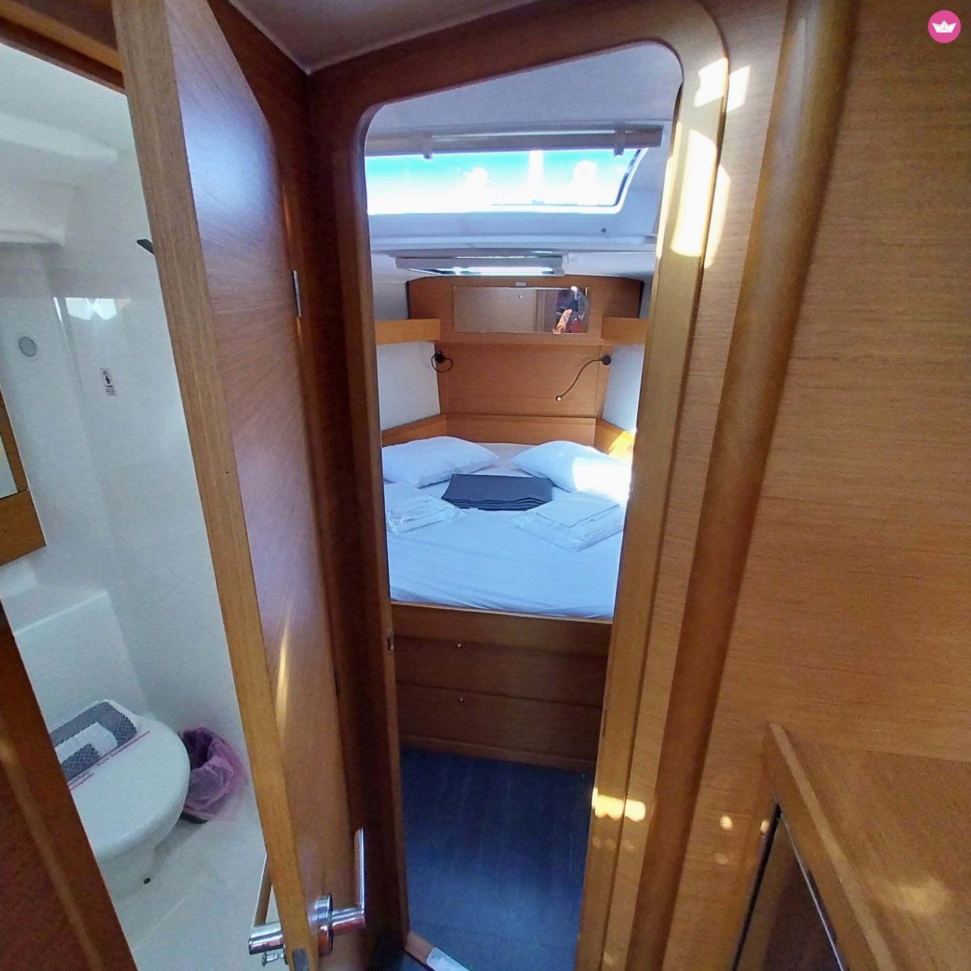 Voilier Dufour 43 13m 7