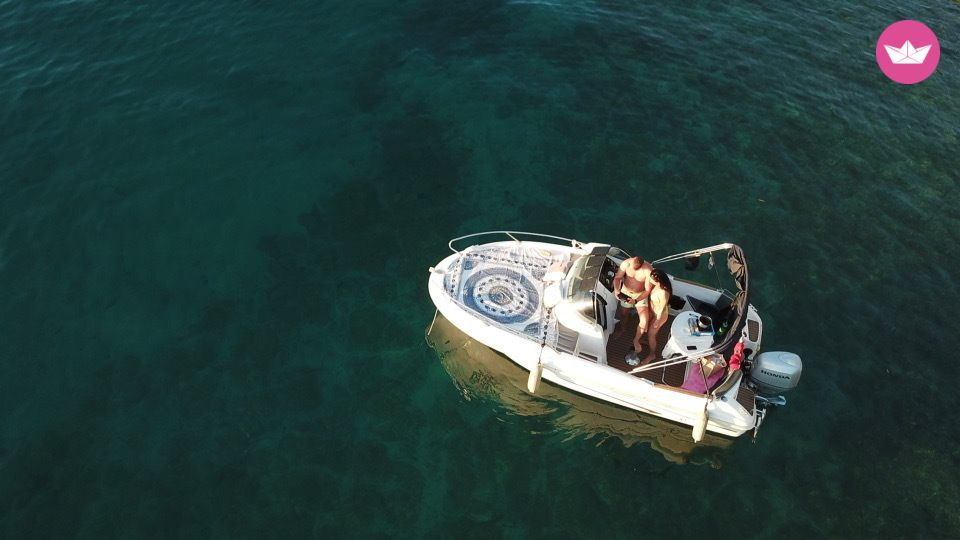 Bateau à moteur Beneteau Flyer 5.5 100cv 8