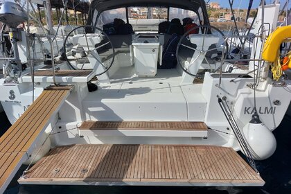 Location Voilier Bénéteau Oceanis 46.1 Lavrio