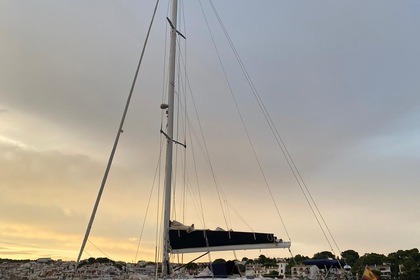 Maravilloso velero de 22m - Refit 2020