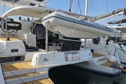 Charter Catamaran Lagoon-Bénéteau Lagoon 42 - 4 + 2 cab. Biograd na Moru