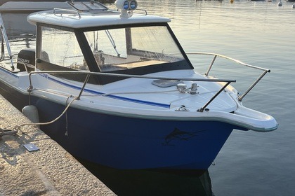 Miete Motorboot Ocqueteau Espace Ajaccio