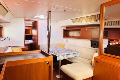 Charter Sailboat  Oceanis 41 La Spezia