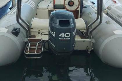 Noleggio Barca senza patente  Tecno LUXUS 550 Agrigento