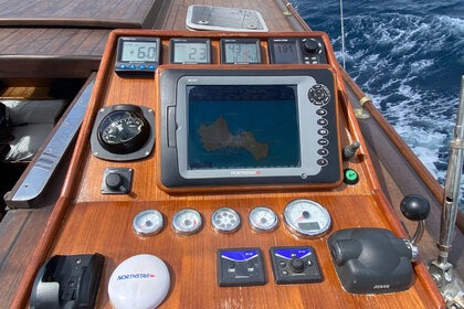Hyra båt Segelbåt  Gulet San Vito Lo Capo