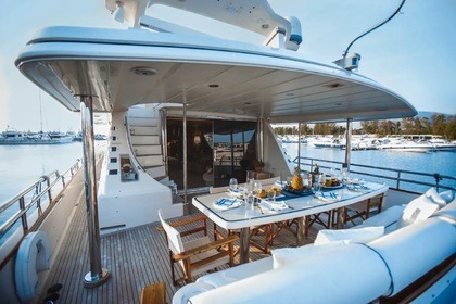 Alquiler Yate a motor Ηοrizon Yachts Elegance 80 Elliniko