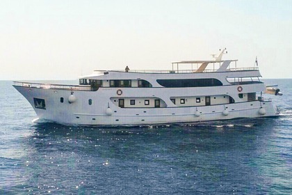 Hyra båt Motorbåt Luxury Megayacht Split