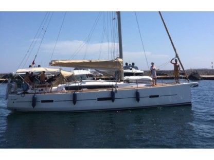 Charter Sailboat Dufour 460 Gl Portisco