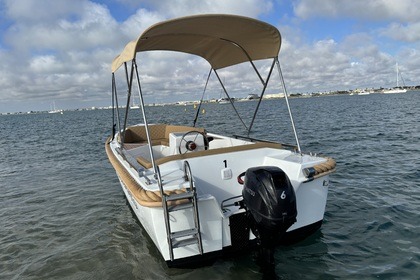 sylver yatch 500